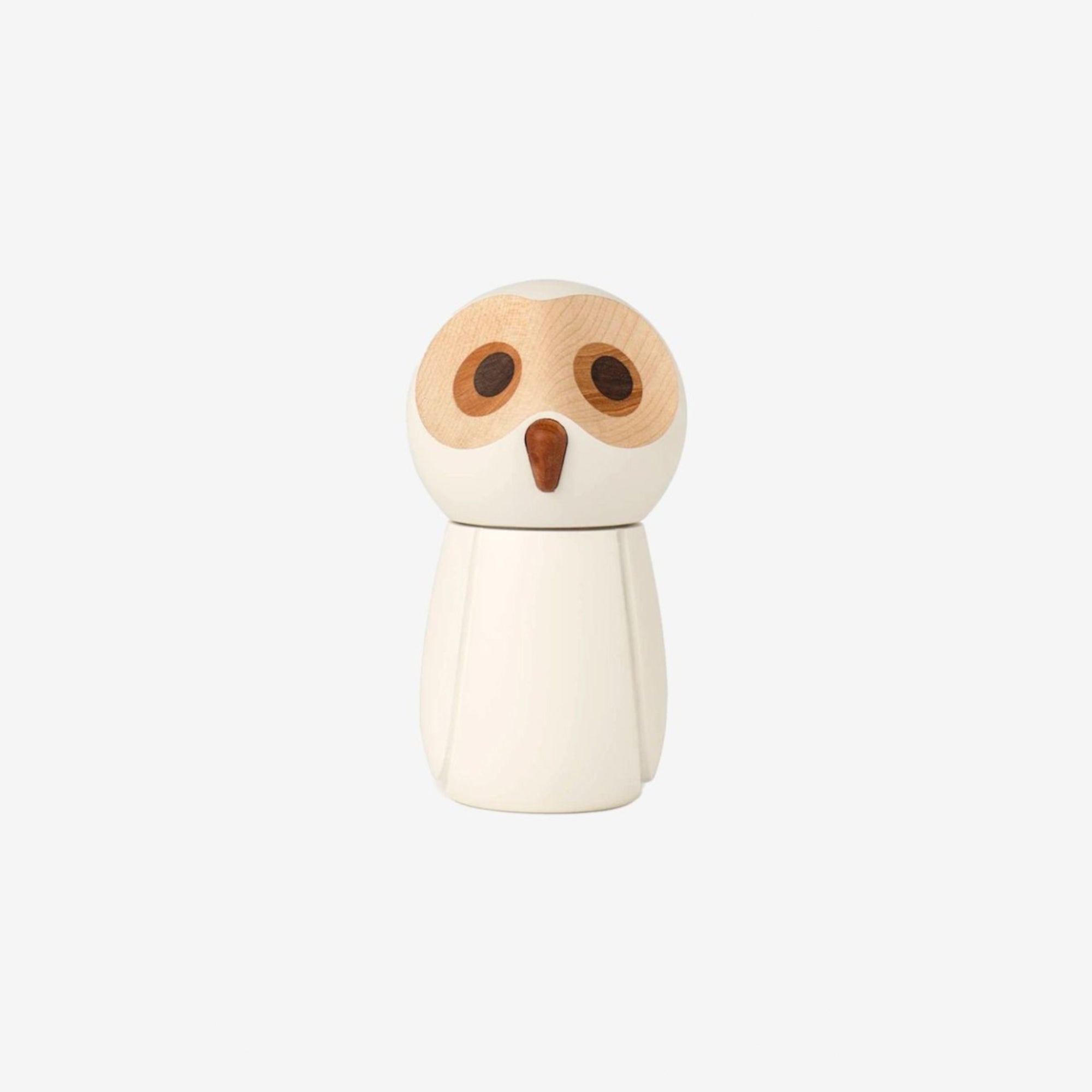 The Snowy Owl - Salt Grinder