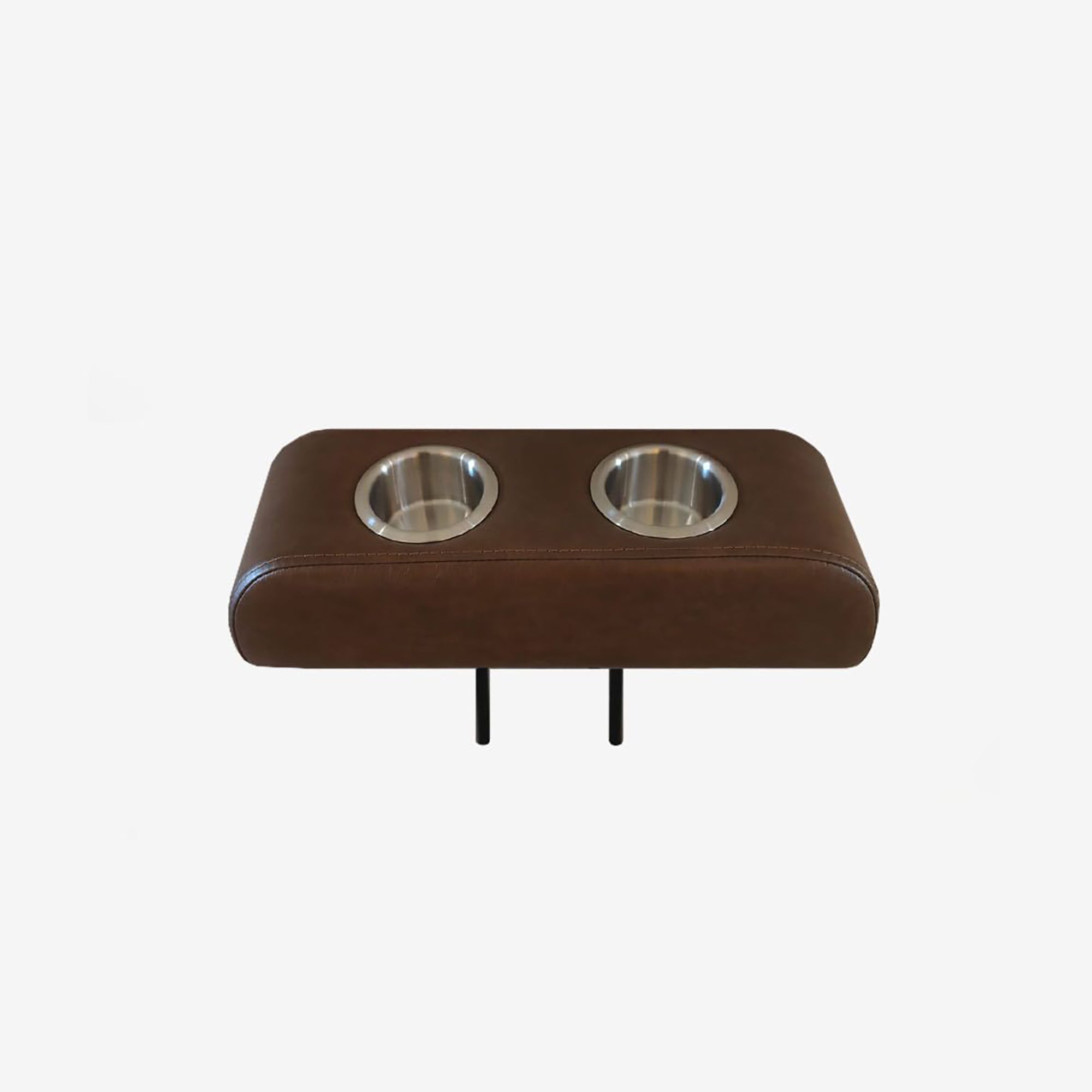 Urban Cup Holder Sofa Accessories - Leather