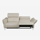 Vermont 3 Seater Leather Recliner Sofa