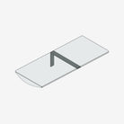 Wall Shelf Bracket Large 
