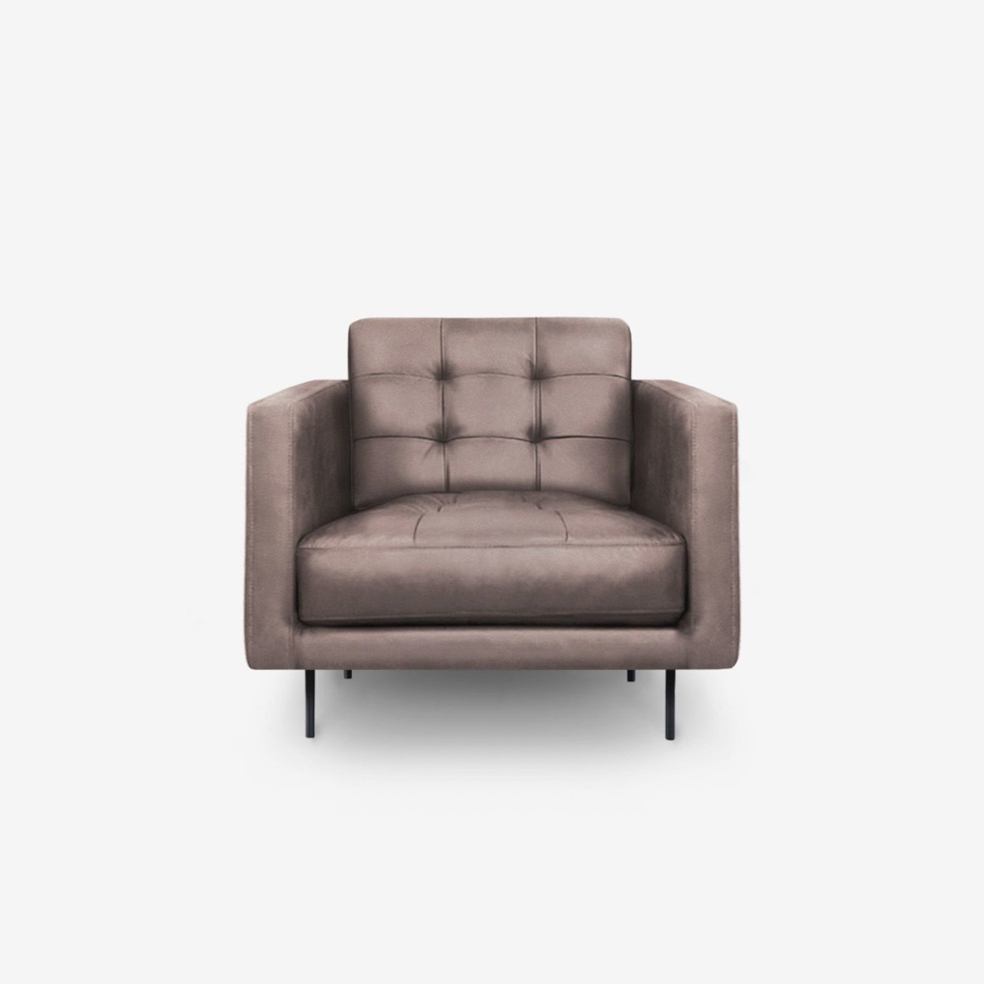Arya Leather Armchair