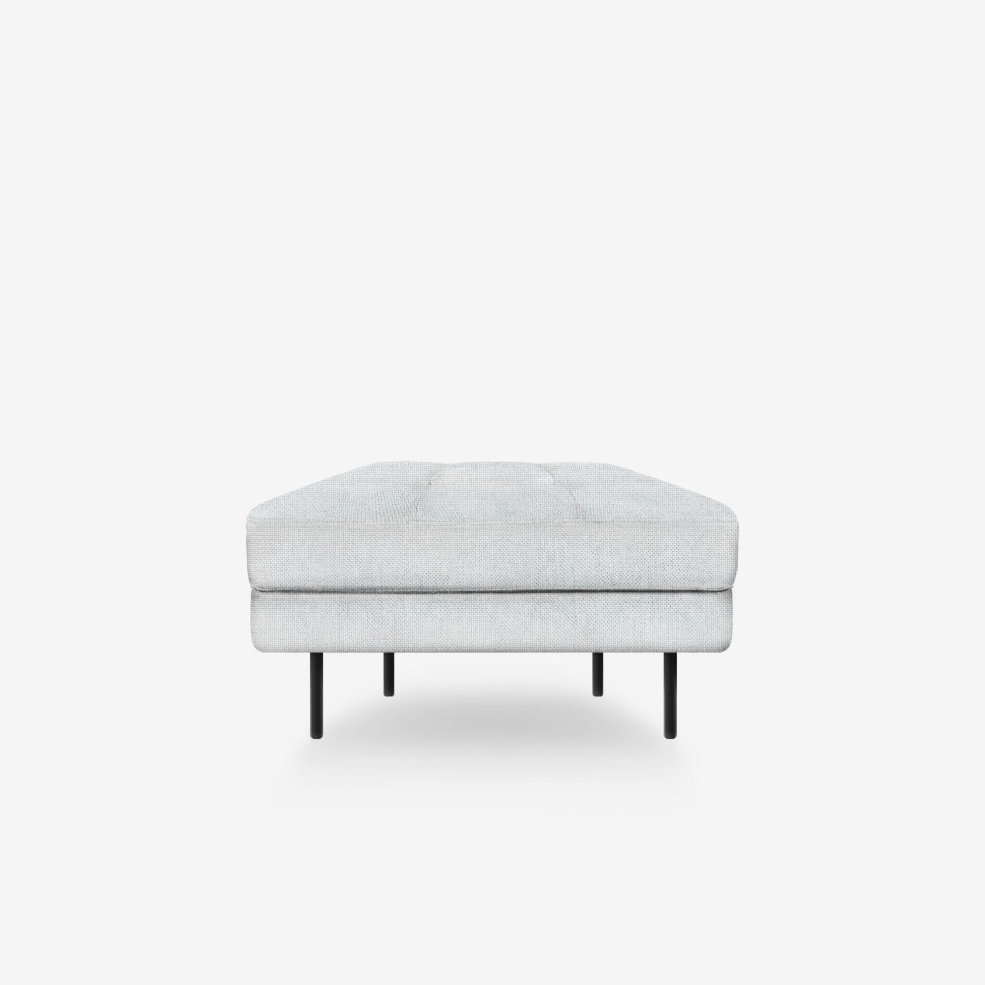Arya Fabric Ottoman