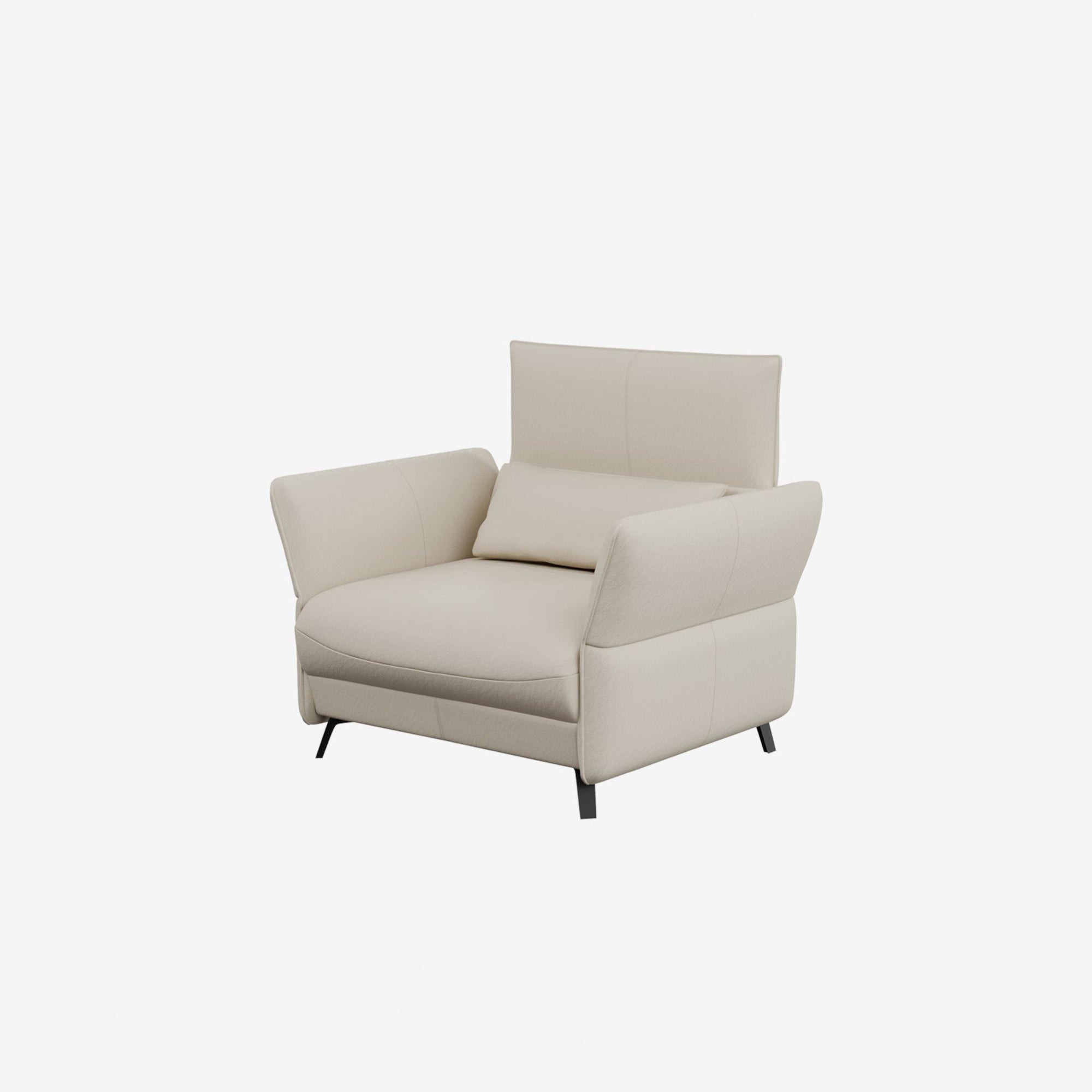 Ashby Leather Armchair