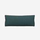 Ashby Fabric Lumbar Cushion - Ocean
