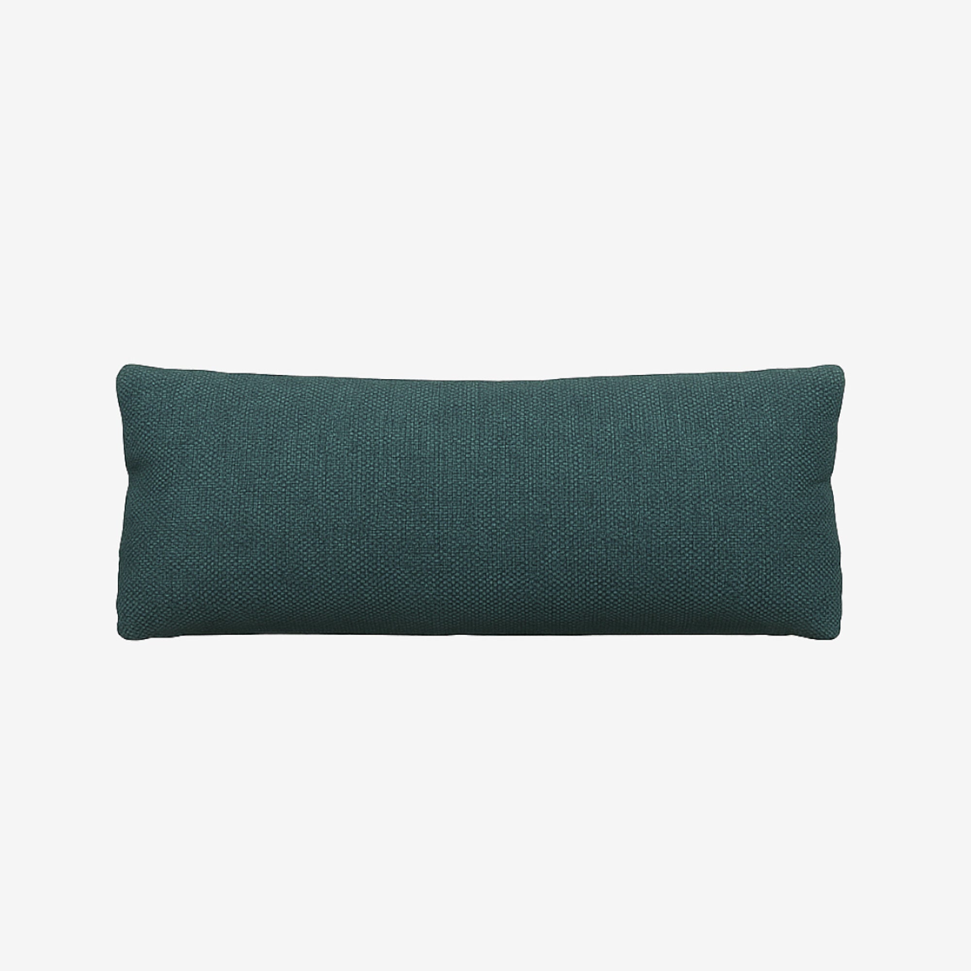 Ashby Fabric Lumbar Cushion - Ocean