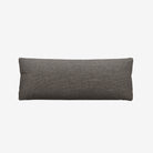 Ashby Fabric Lumbar Cushion - Rhino