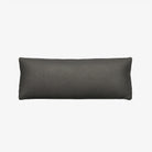 Ashby Leather Lumbar Cushion - Brianne Grey