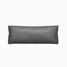 Ashby Leather Lumbar Cushion - Satine Taupe