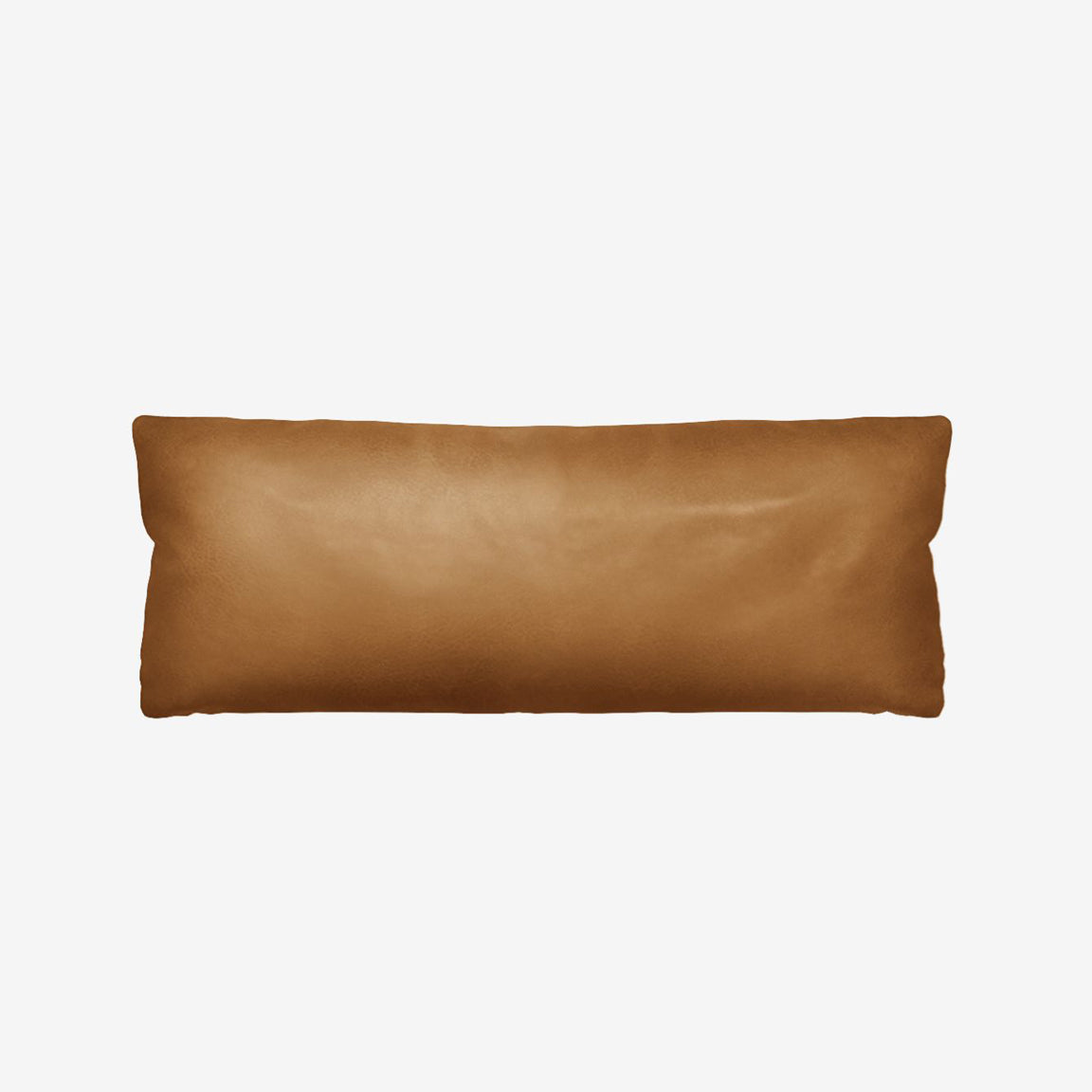 Ashby Leather Lumbar Cushion