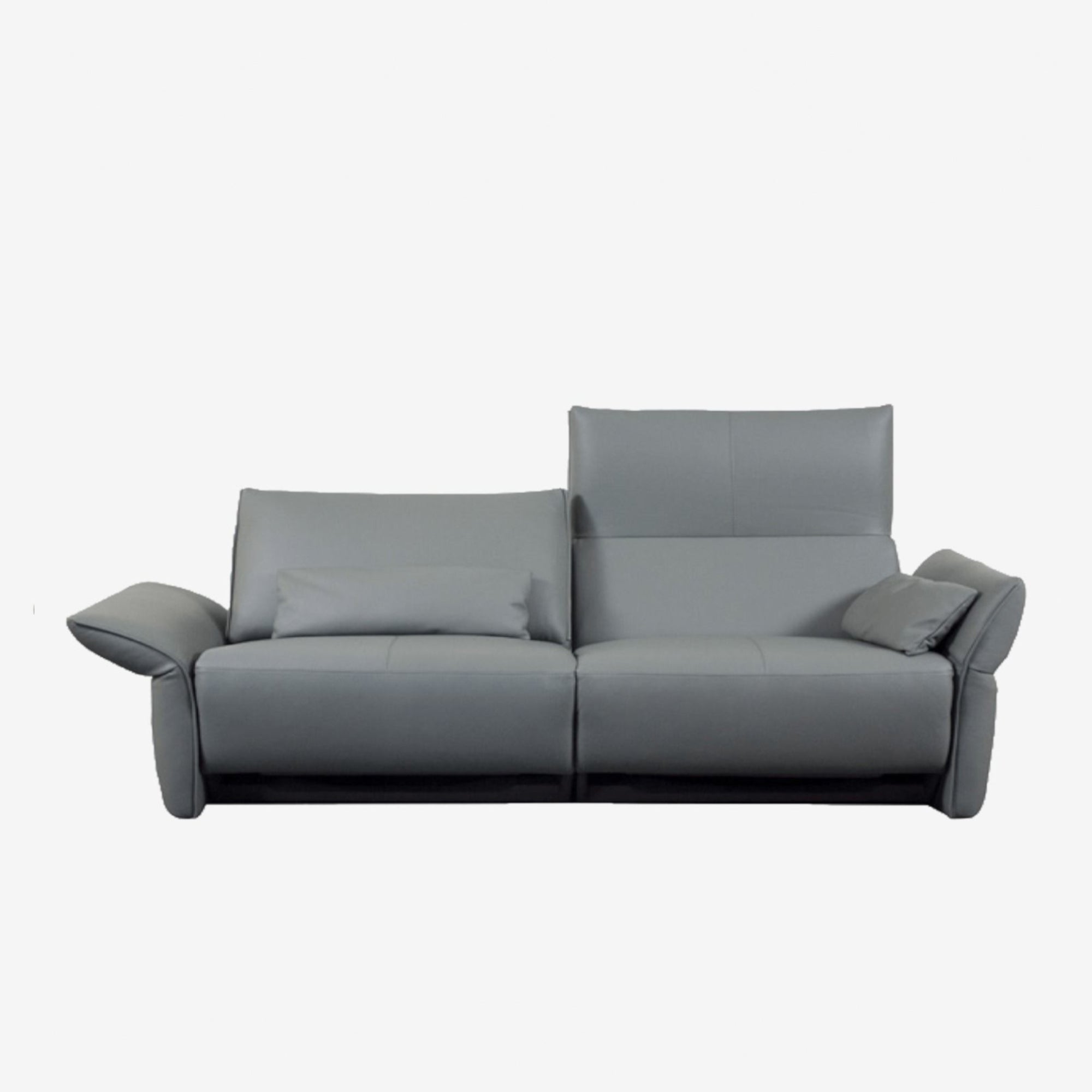 Boston 3 Seater Leather Recliner Sofa
