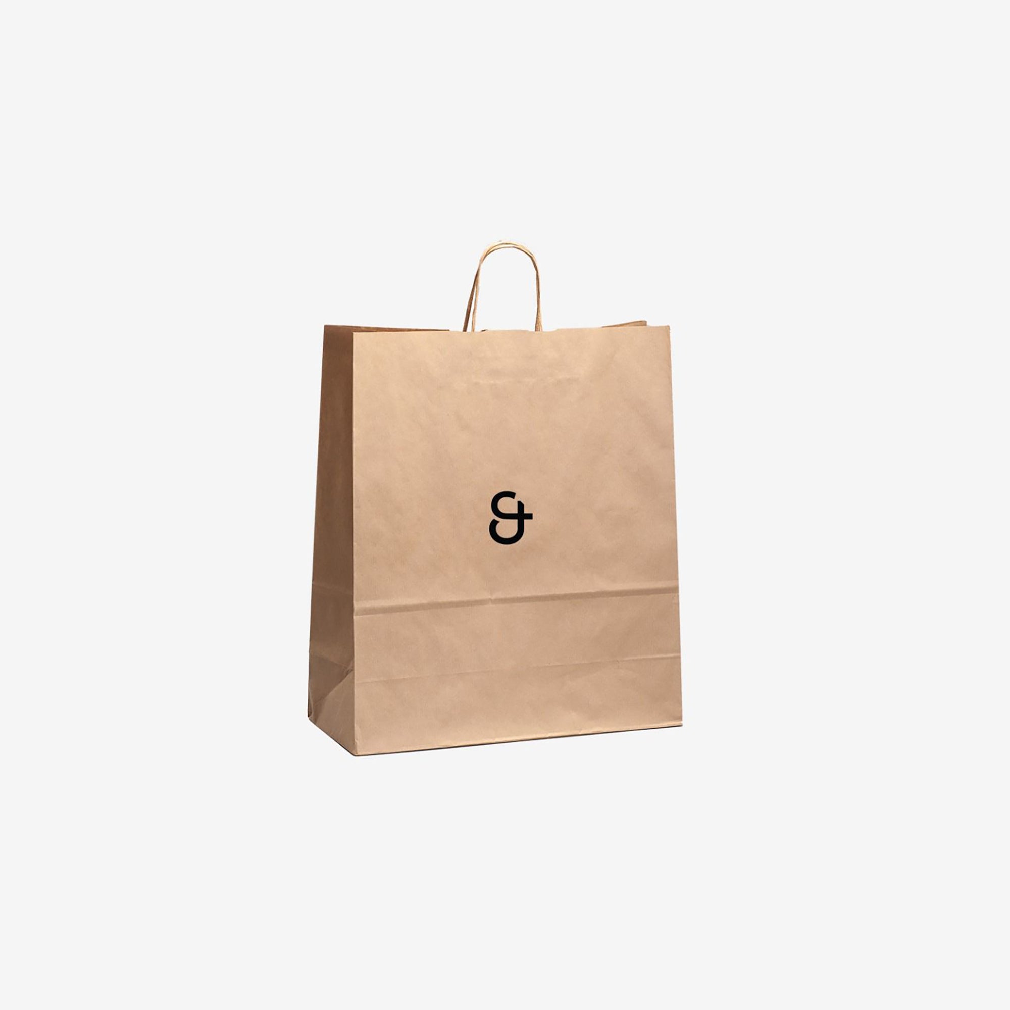 Brown Paper Bag