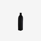 Charcoal Slim Vase Woodware - Black