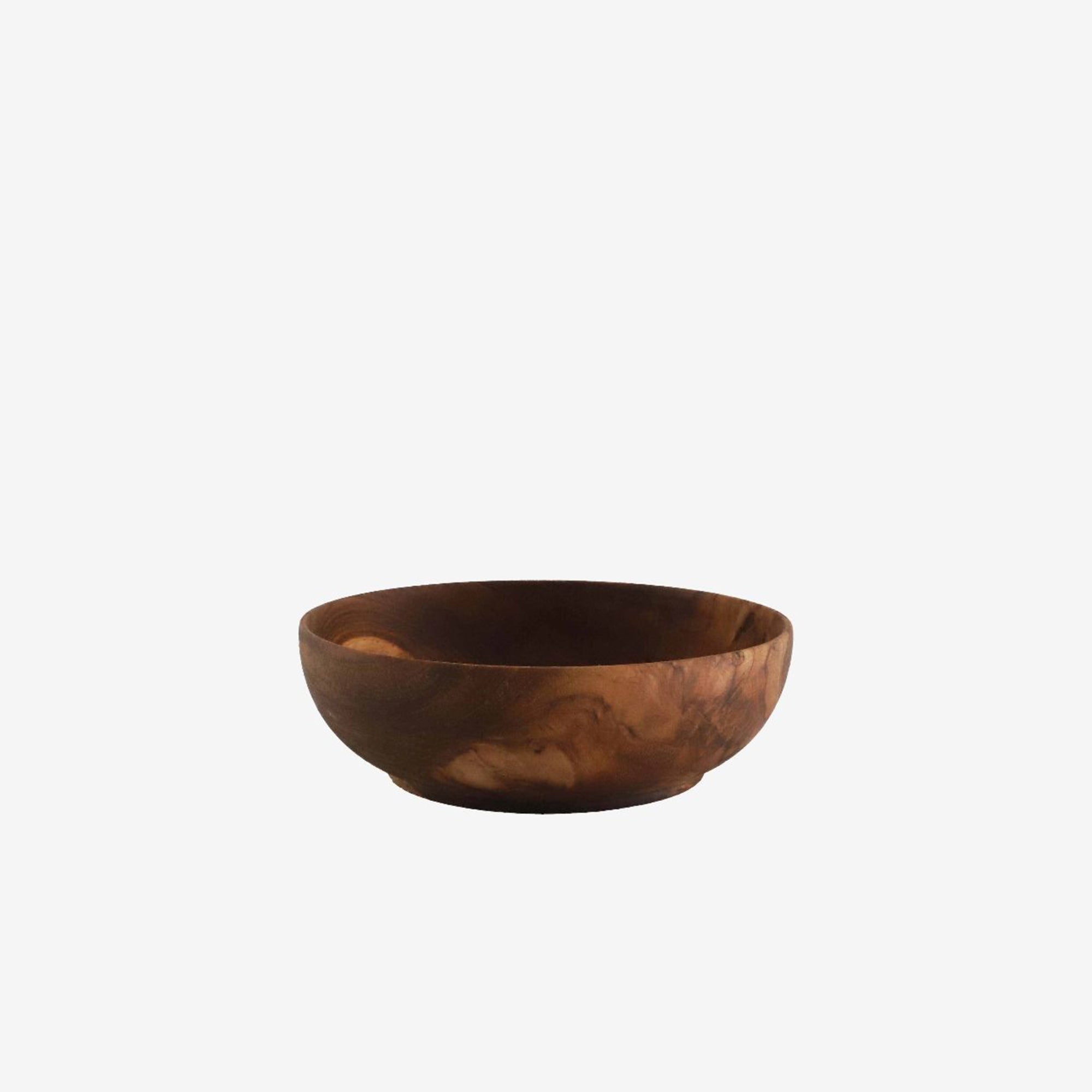 Chiku Bowl Large Woodware - Natural