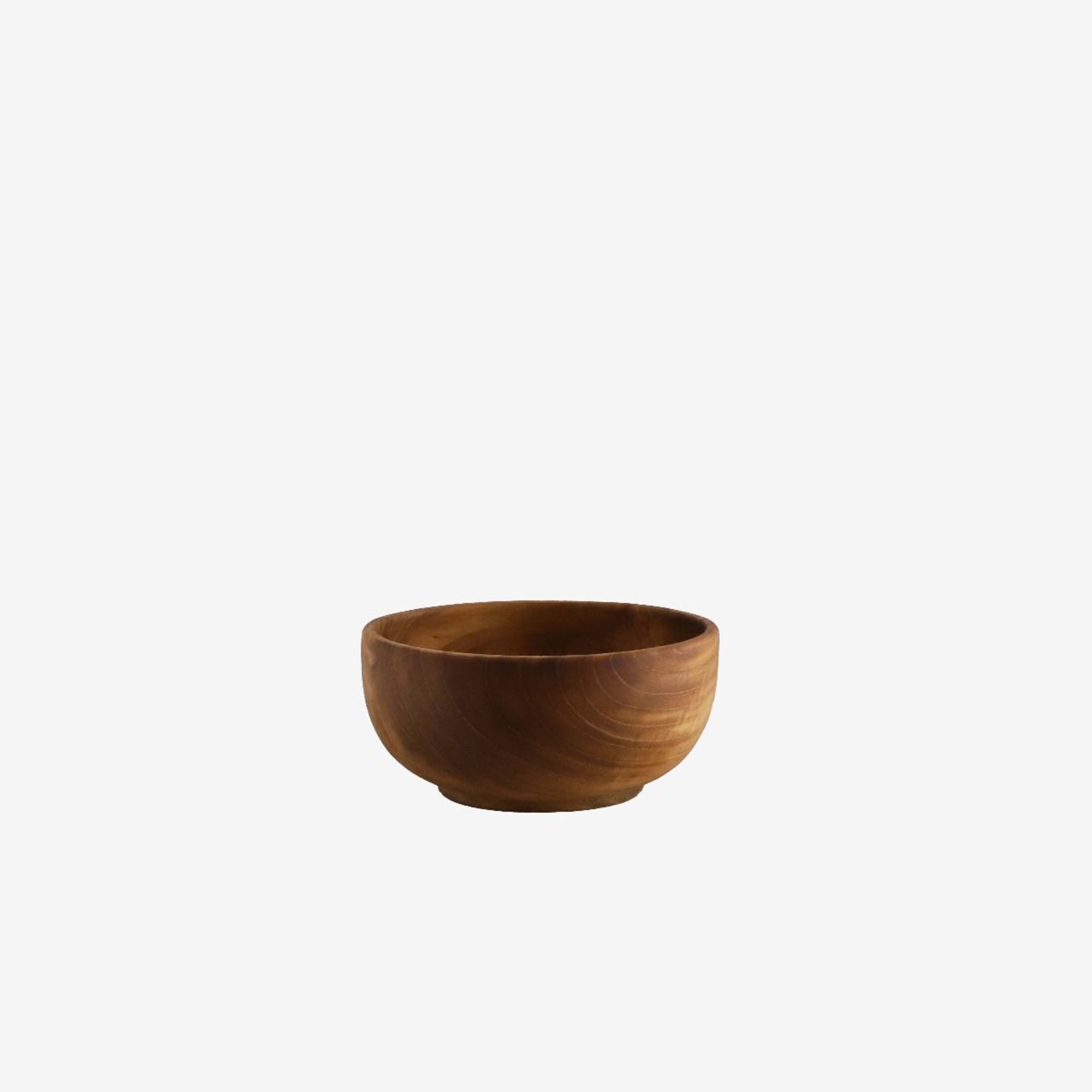 Chiku Bowl Small Woodware - Natural