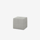 Cubus Fabric Stool Grey