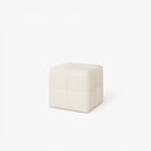 Cubus Fabric Stool Ivory