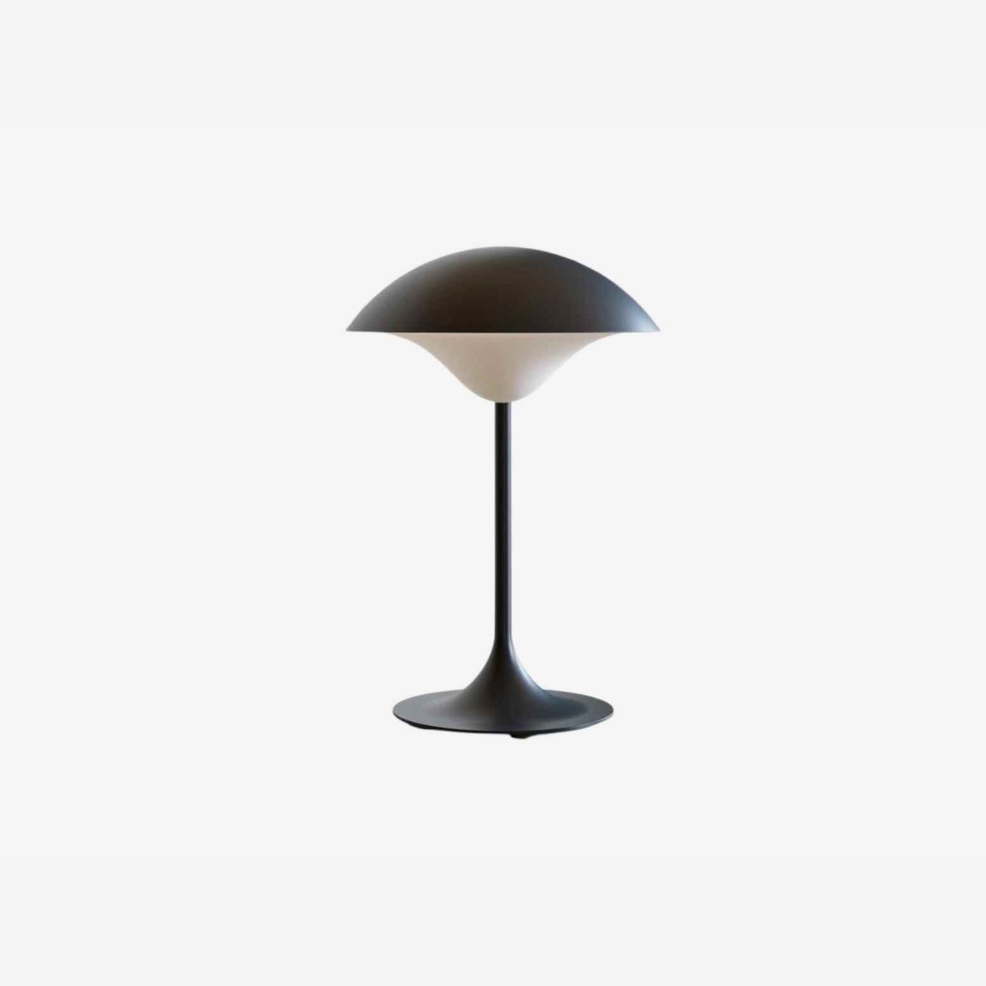 Eclipse Lamp - Charcoal