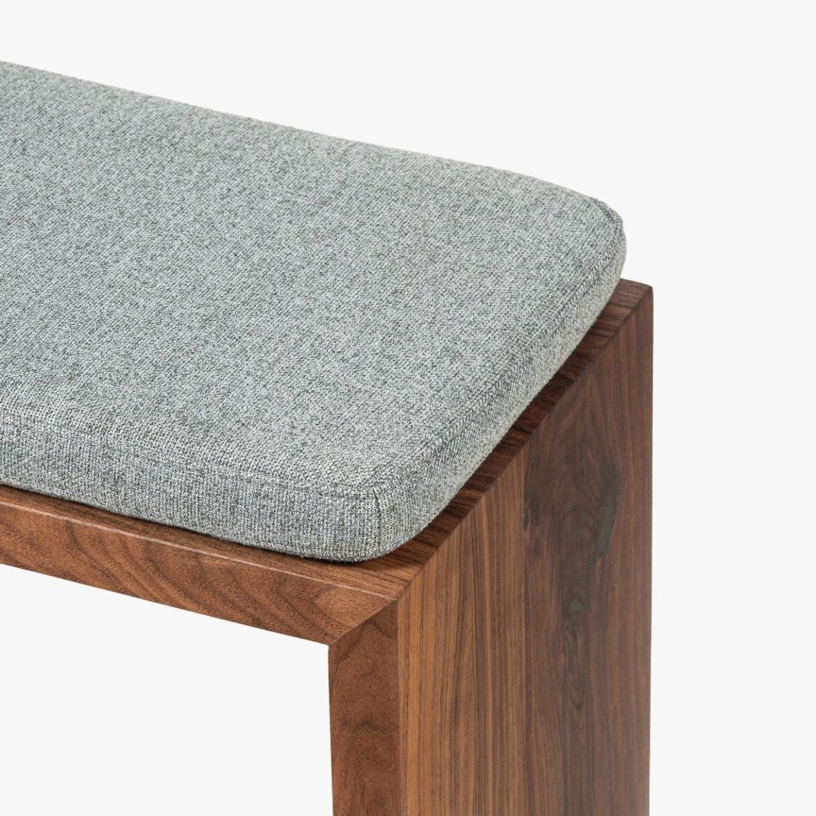 Hamlin Bench Cushion Detail Photo