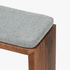 Hamlin Bench Cushion Detail Photo