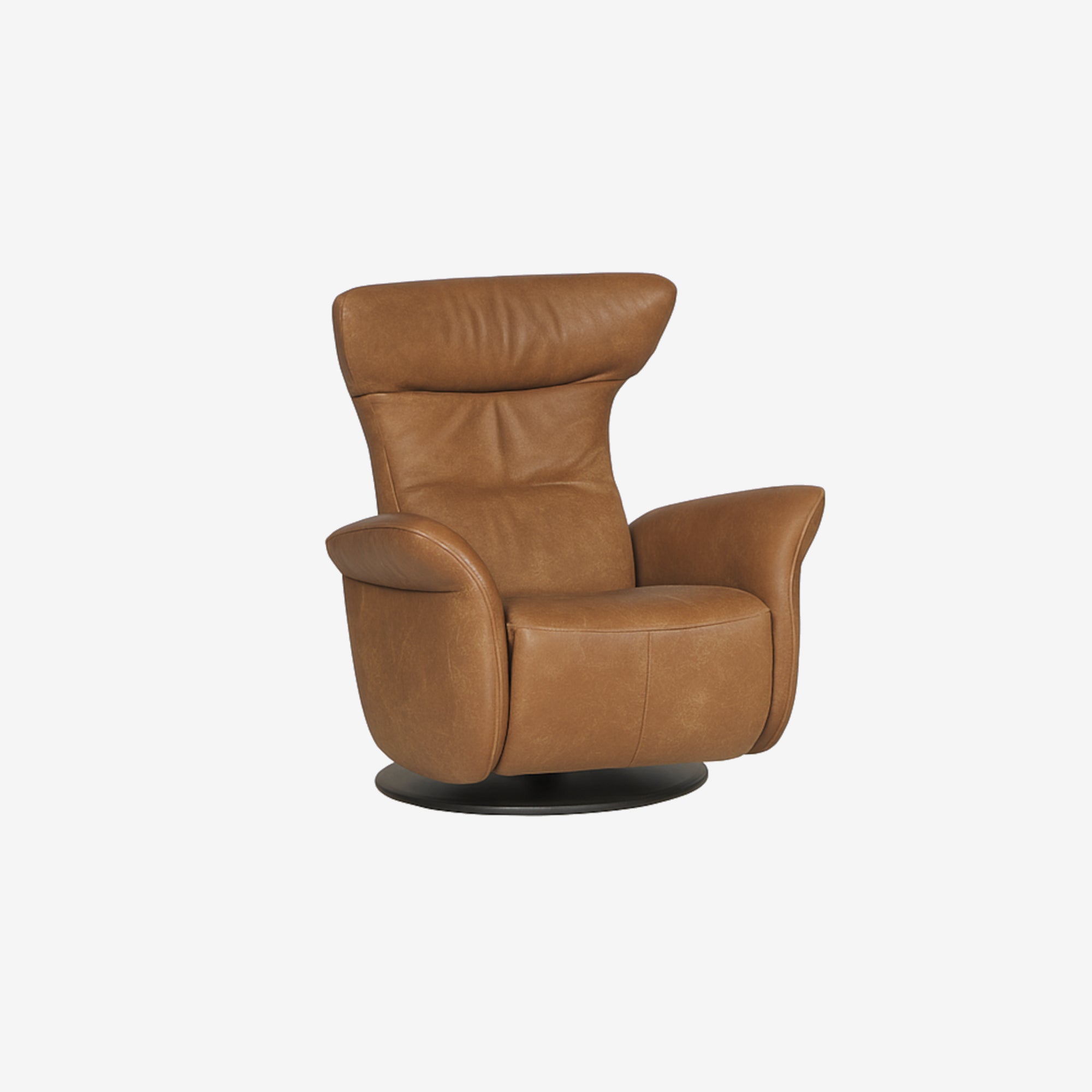 Hayley Armchair Raw Caramel