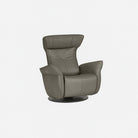 Hayley Armchair Satine Taupe