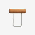 Hugh Leather Headrest - Chester Tan