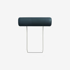 Hugh Leather Headrest - Rio Indigo