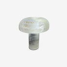 Ivory Table Lamp - Marble