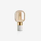 Luna Table Lamp - Brass