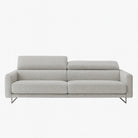 Maison 4 Seater Fabric Sofa Grey