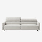 Maison 4 Seater Fabric Sofa Sand