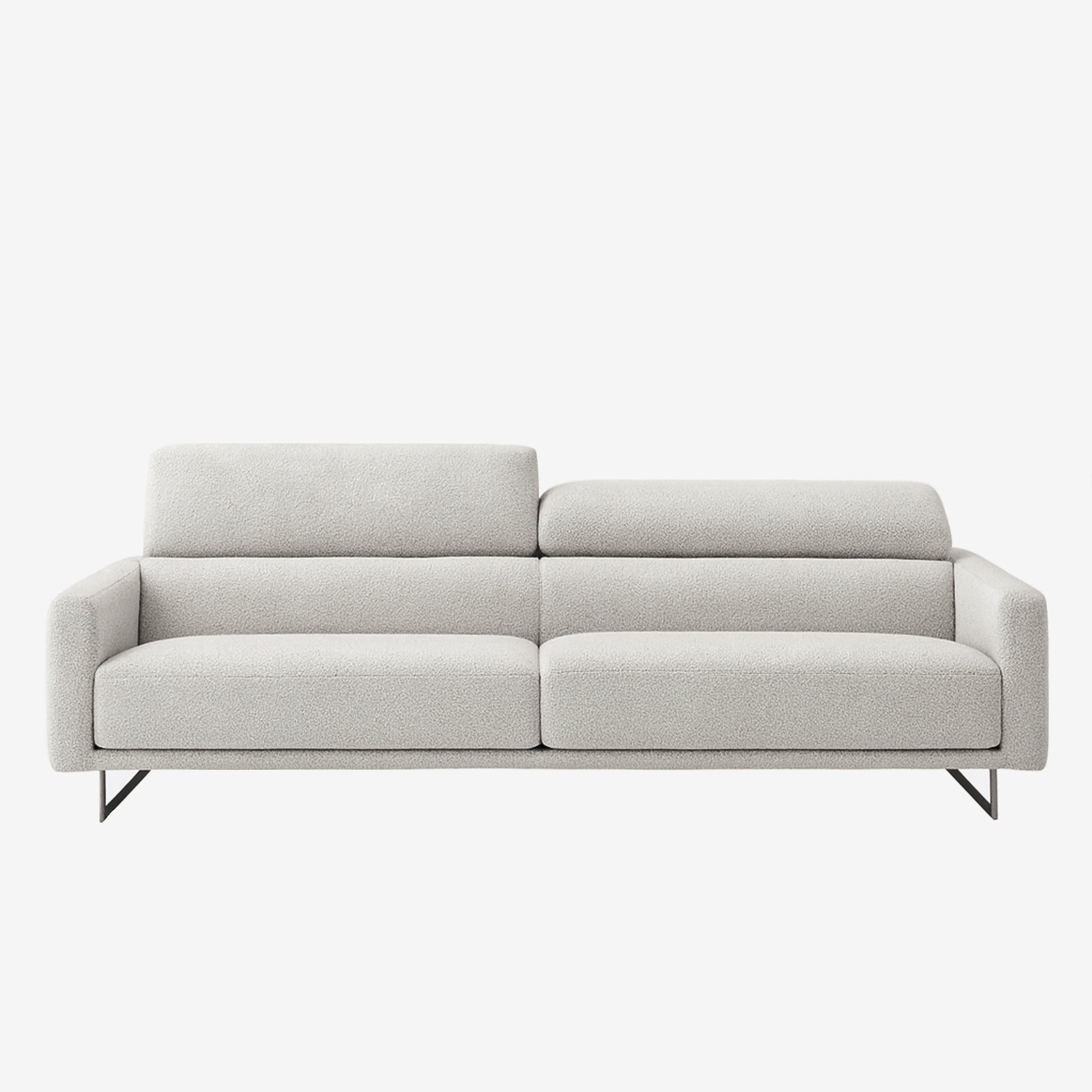 Maison 4 Seater Fabric Sofa Sand