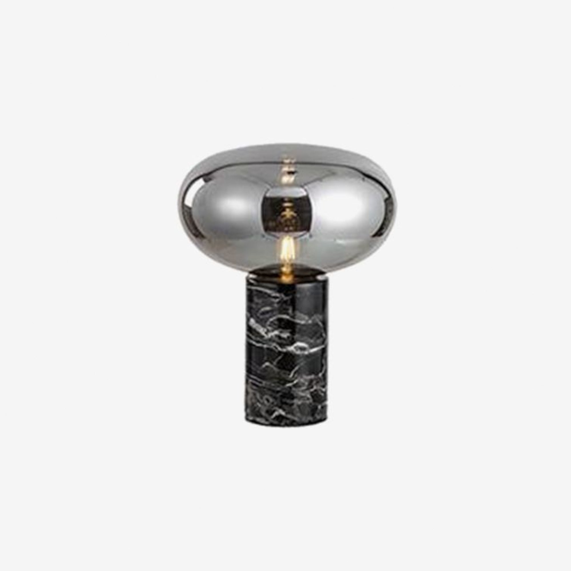Midnight Table Lamp - Black
