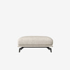 Portage Fabric Ottoman - Owl
