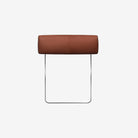 Portage Leather Headrest - Vedura Copper
