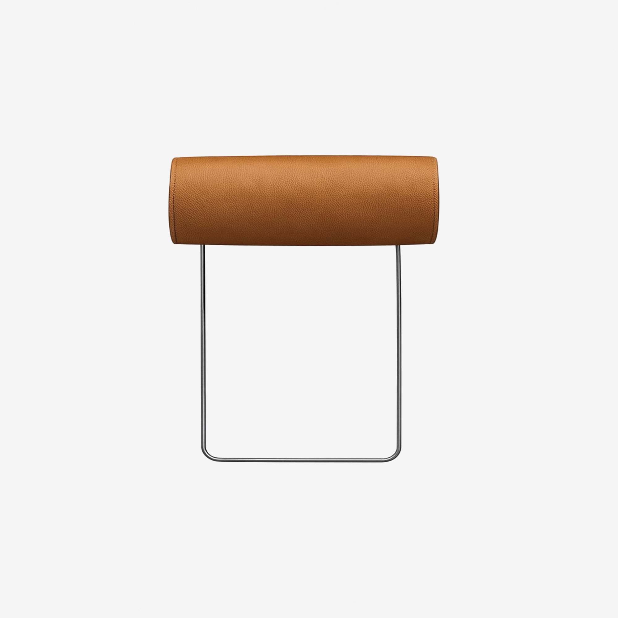 Portage Leather Headrest - Vedura Tan