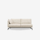 Portage Side Fabric Sofa Right - Owl