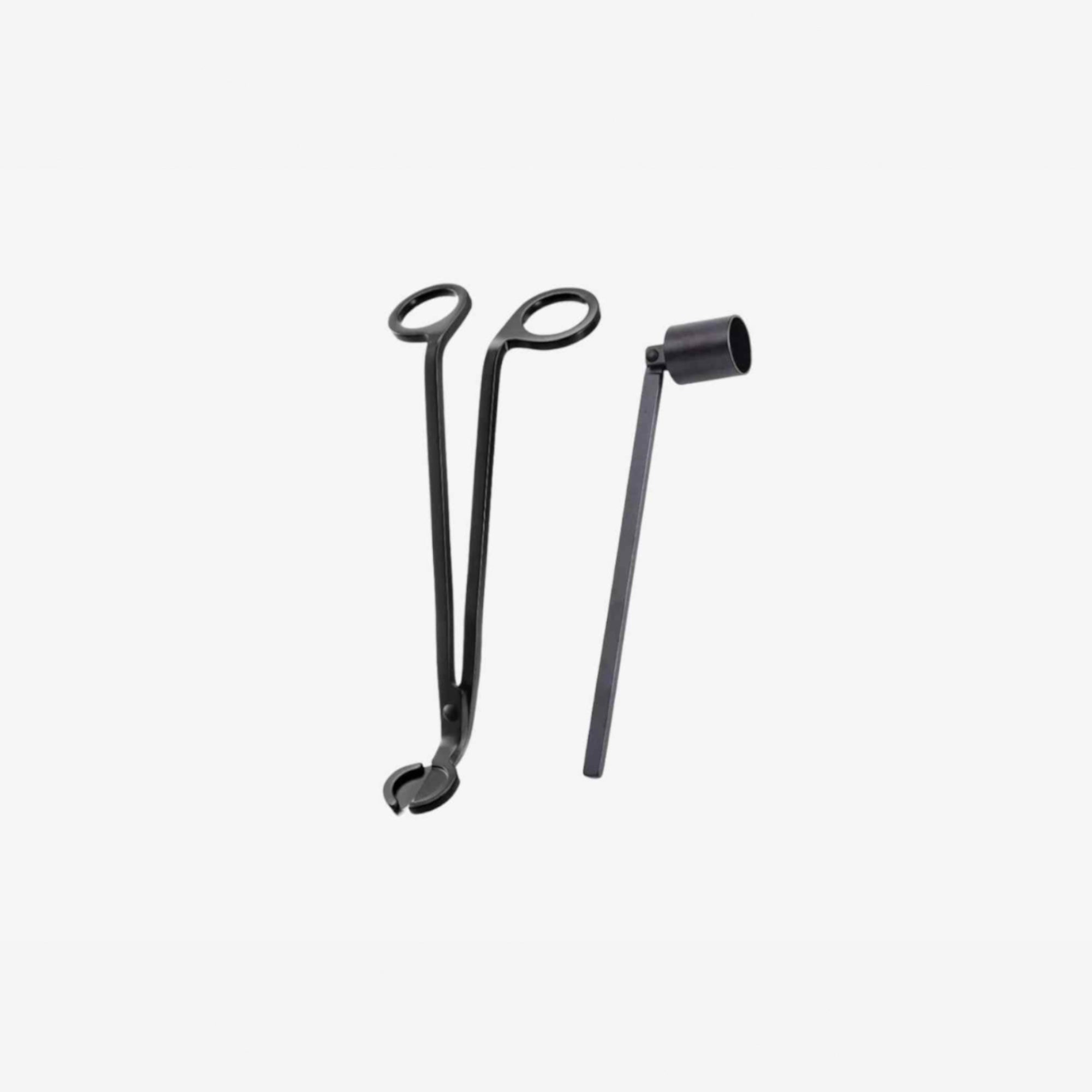2- Piece Candle Accessory Set
