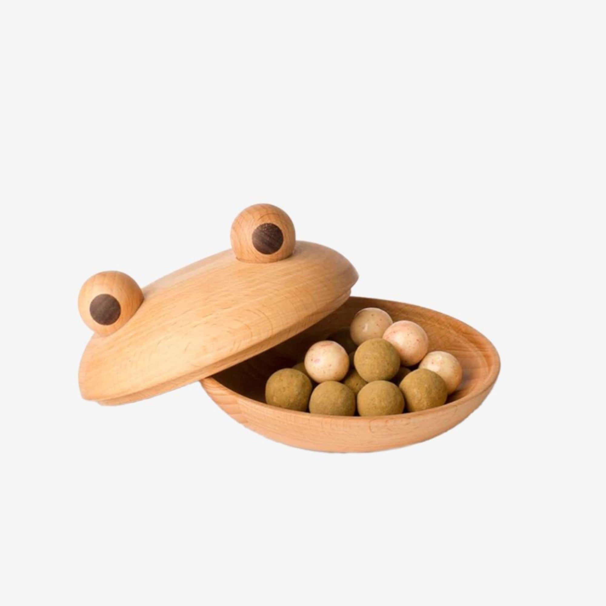 The Frog Bowl