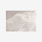 Graphic High Pile Rug