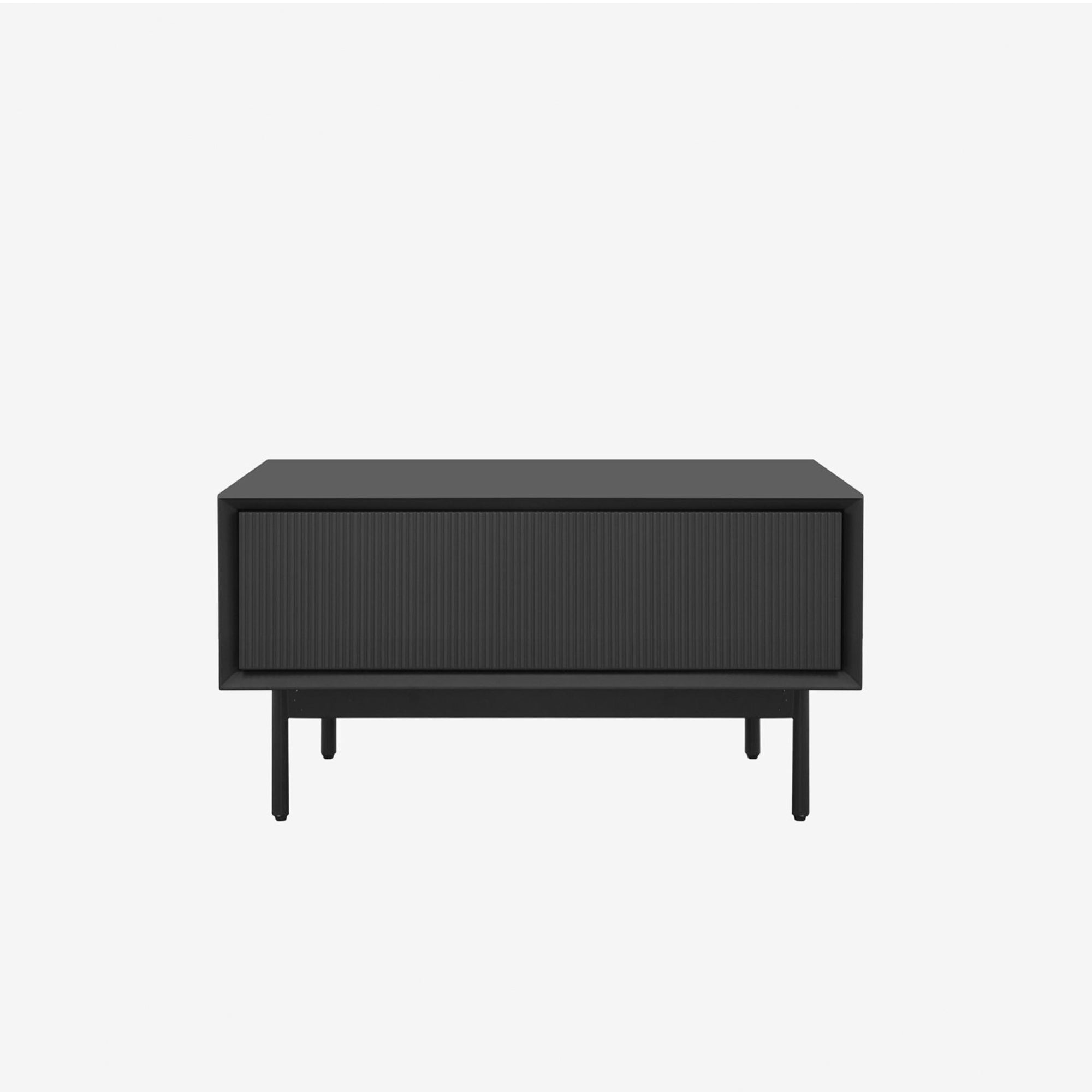 Graye Coffee Table Charcoal