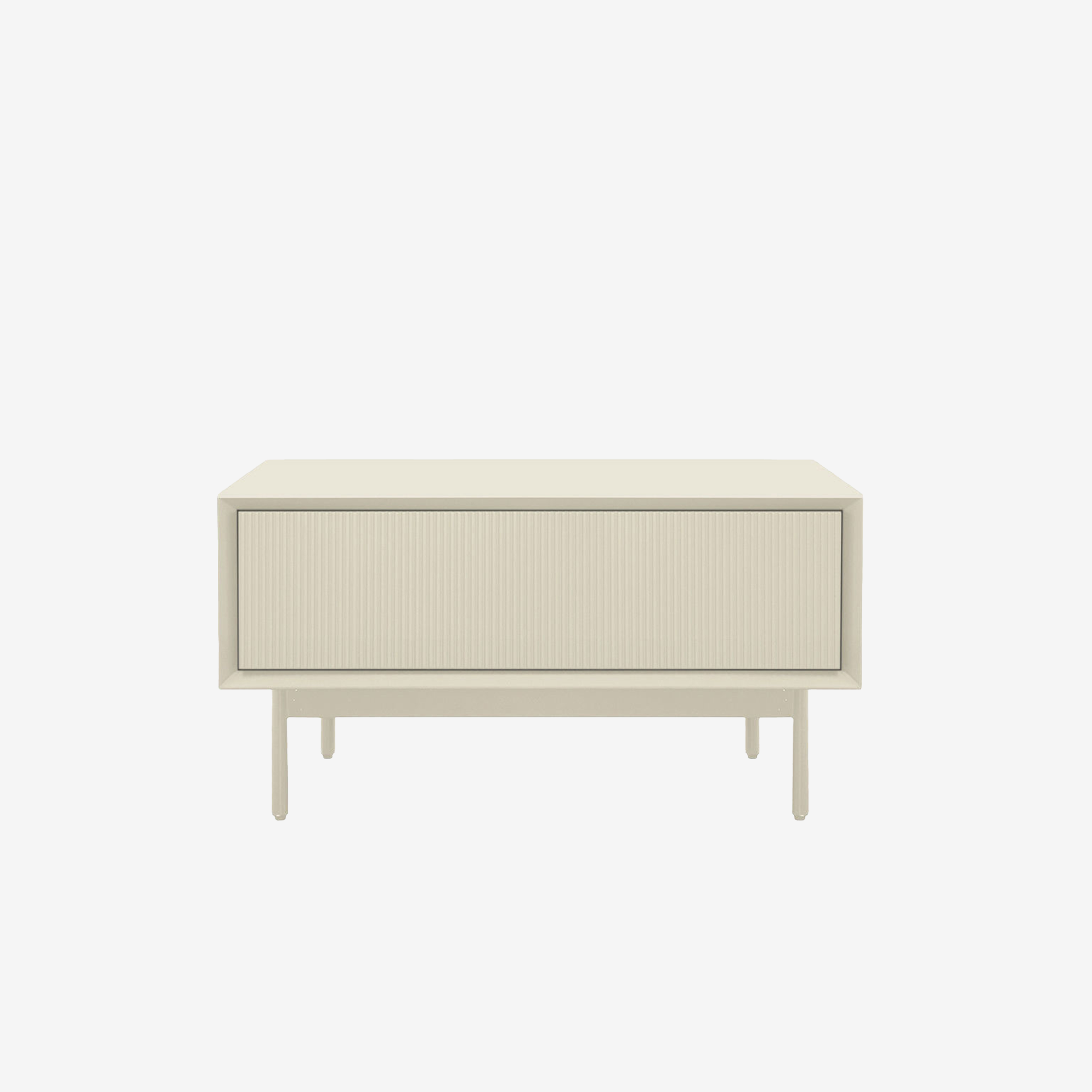 Graye Coffee Table Off White