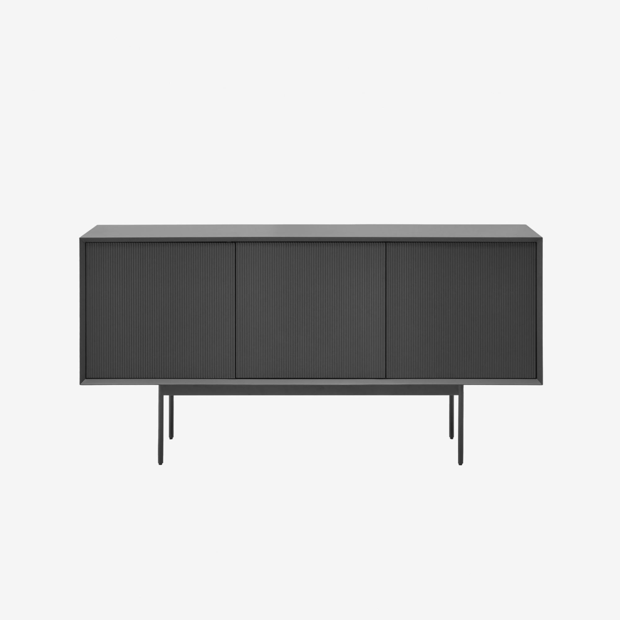 Graye Sideboard - 1.6m Charcoal