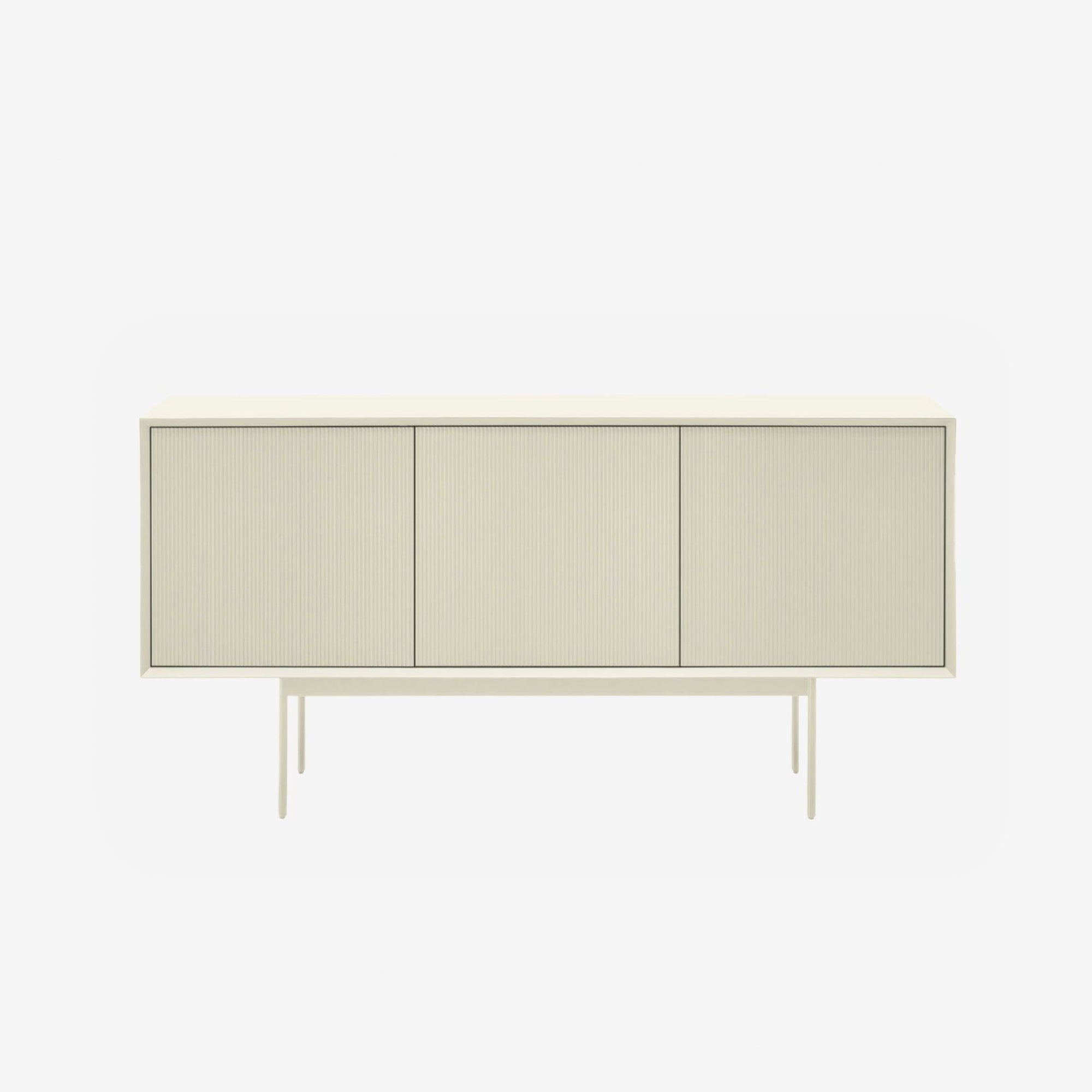Graye Sideboard - 1.6m Off White