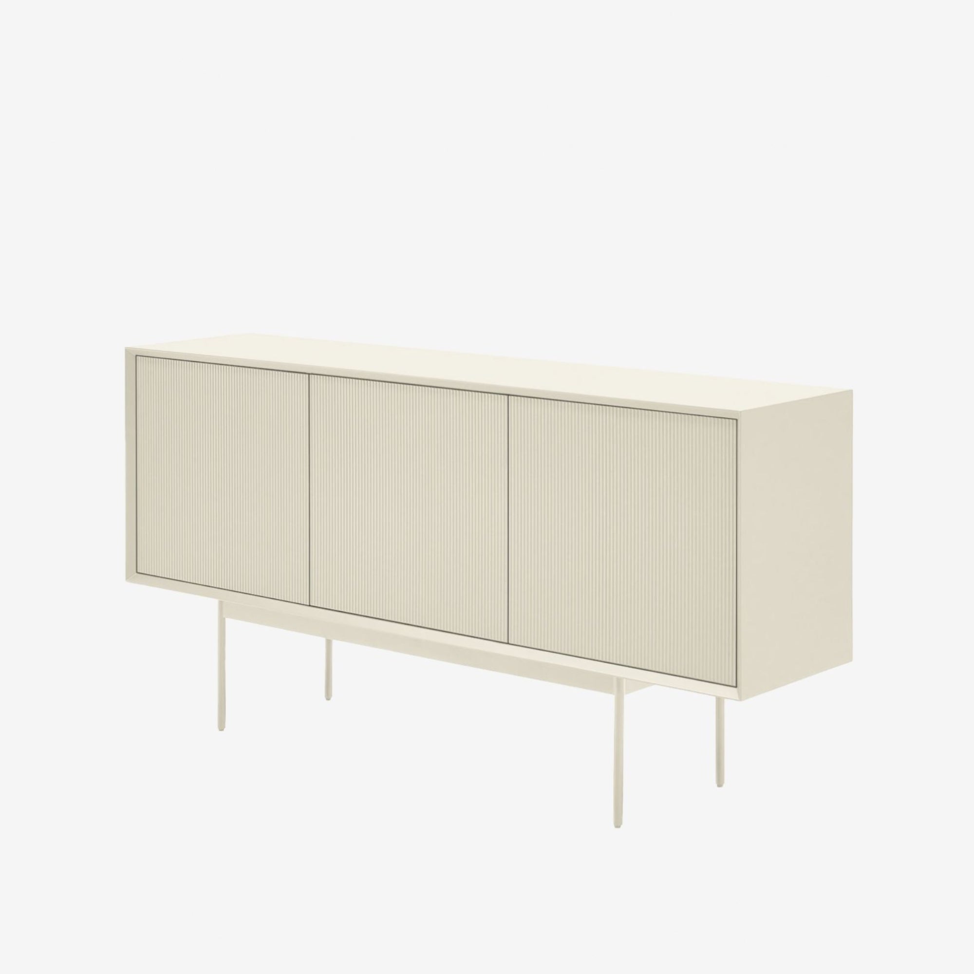 Graye Sideboard - 1.6m Off White