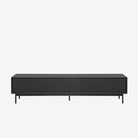 Graye TV Console 1.8m Charcoal