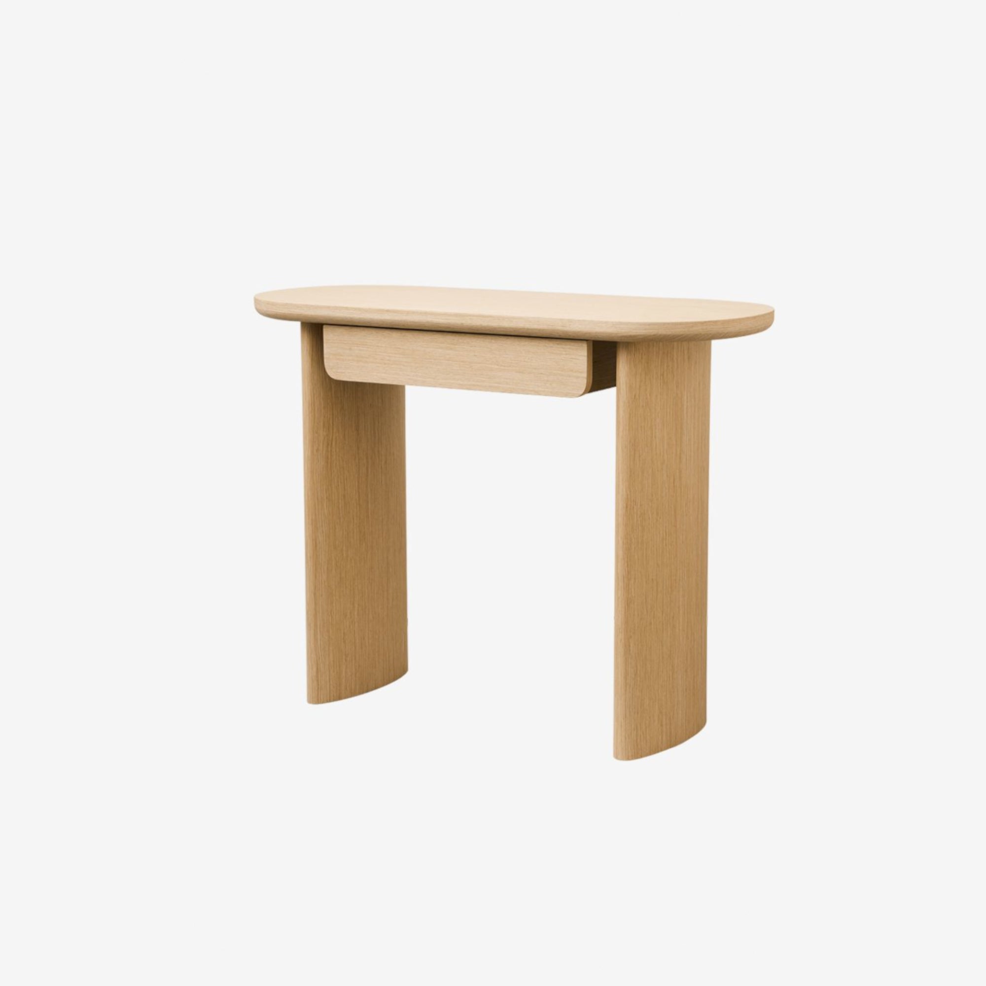 Havana Dressing Table - Oak