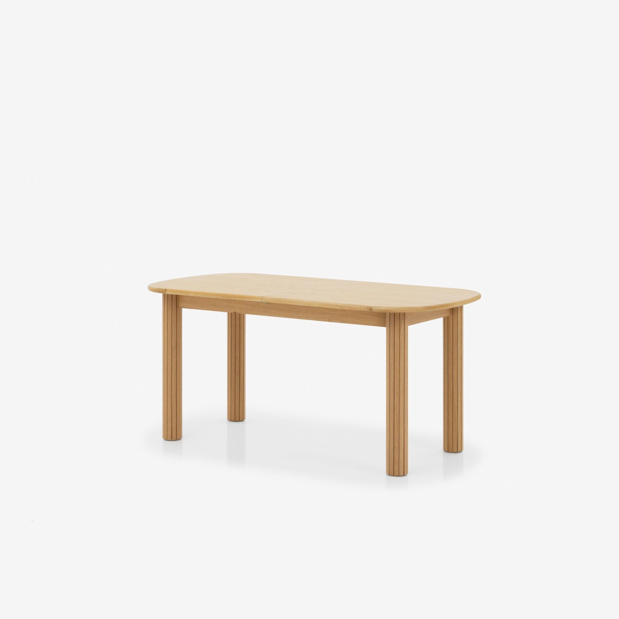 Havana Extendable Dining Table - Oak
