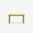 Havana Extendable Dining Table - Oak