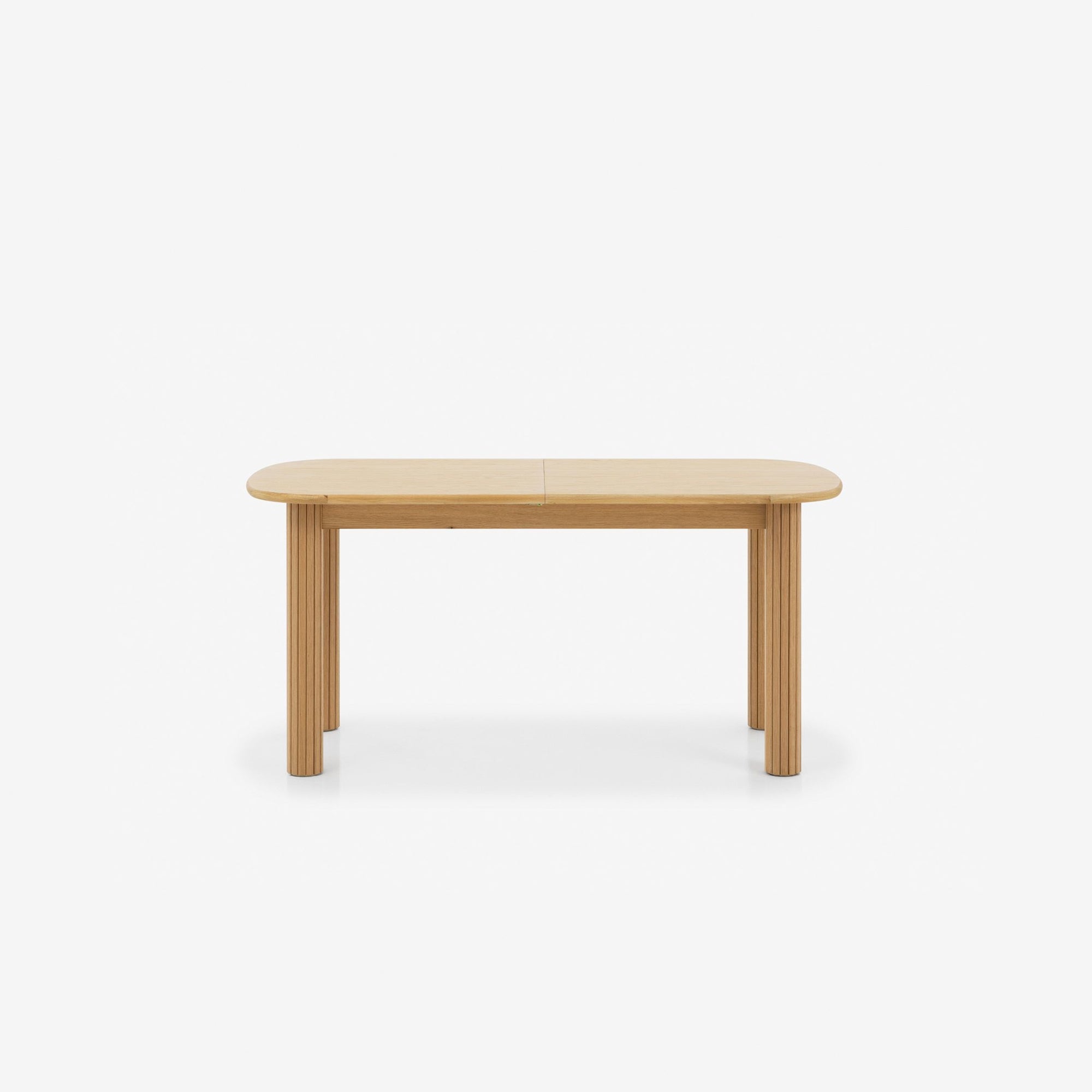 Havana Extendable Dining Table - Oak